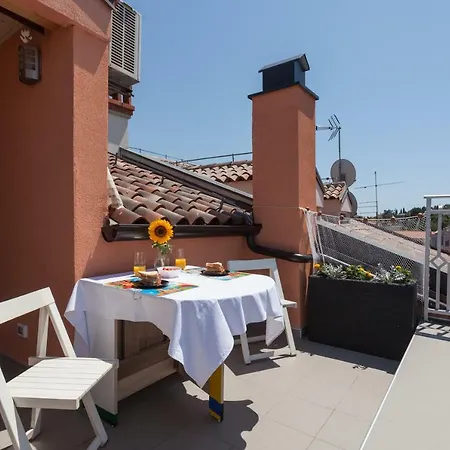 Apartment Frida Rovinj Exterior photo