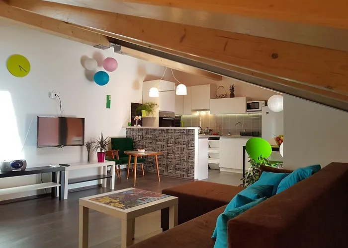 Apartment Frida