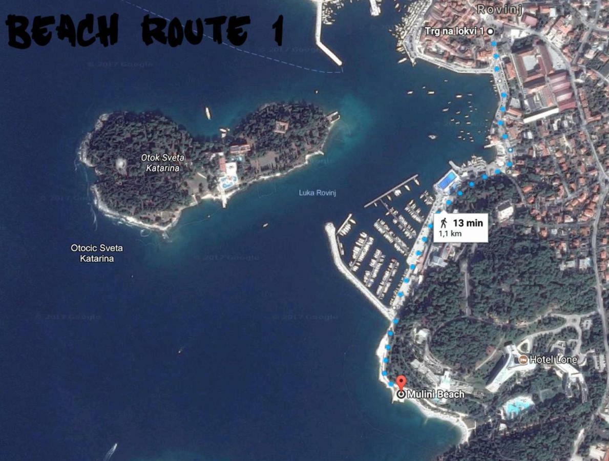 Apartment Frida Rovinj